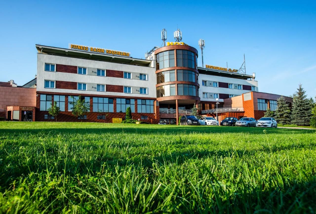 Отель Hotel La Mar Кельце