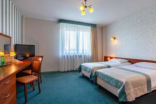 Отель Hotel La Mar Кельце Двухместный номер с 1 кроватью или 2 отдельными кроватями-4