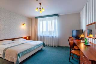Отель Hotel La Mar Кельце Двухместный номер с 1 кроватью или 2 отдельными кроватями-5